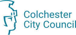 Colchester City Council logo