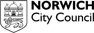 Norwich City Council logo