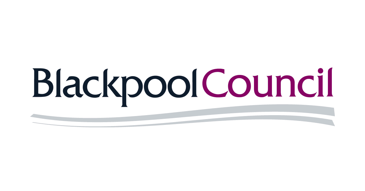 Blackpool Council logo