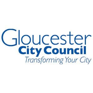 Gloucester City Council logo