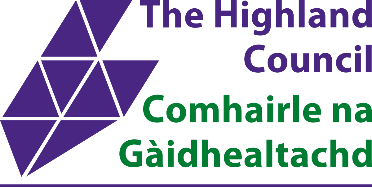 Highland Council logo