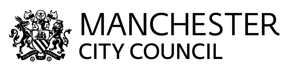 Manchester City Council logo