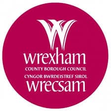 Wrexham County Borough Council logo